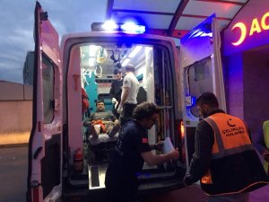 Zonguldak’ta silahlı kavga: 1 yaralı