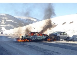 Varto’daki trafik kazasında yaralanan 7 kişi Muş’a getirildi