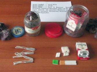 Üniversiteli PKK'lıdan inanılmaz plan