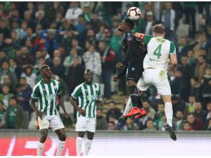 Futbol: Spor Toto Süper Lig
