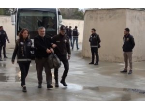 Uşak’ta ki “Çökertme” operasyonunda 7 tutuklama
