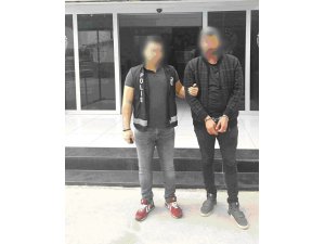 Didim’de çok sayıda suçtan aranan zanlı polisten kaçamadı
