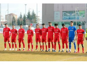 Kayserispor U21 takımın rakibi MKE Ankaragücü