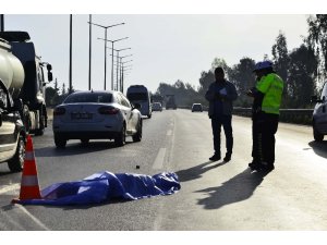Tarsus’ta araç çaldı, Adana’da ölü bulundu
