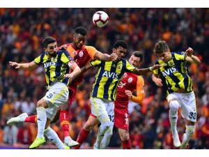 Fenerbahçe ile Galatasaray 389. randevuda