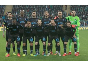Dört dörtlük Trabzonspor