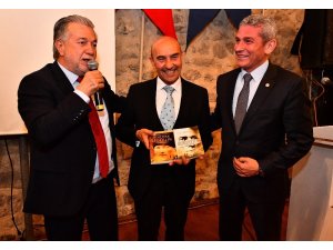 Tunç Soyer, fuar öncesi sektör temsilcileri ile buluştu