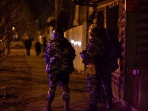 Rus polisi ile DEAŞ militanları çatıştı