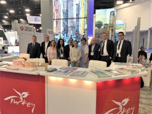 Kruvaziyer devleri rotalarını Türkiye’ye çevirdi