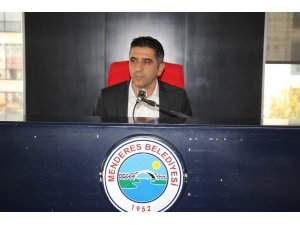 Menderes’te ilk meclis gerçekleşti