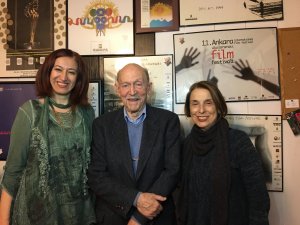 Üç kuşak sinema hocasının gözünden Ankara Film Festivali'nin 30 yılı