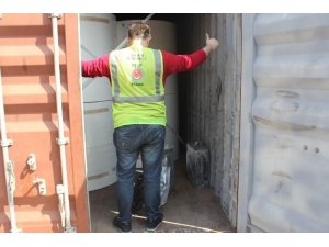Tekirdağ’da 55 kilogram 440 gram kokain ele geçirildi