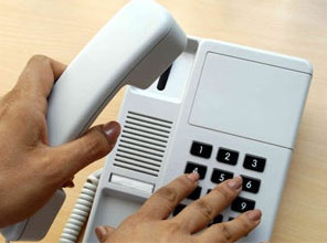 Akşehir'de ''Alo molozum var'' hattı