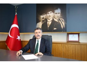 Başkan Sandal, makam araçlarını kaldırdı