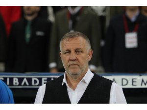 Bakkal: “Kesinlikle umutsuz değilim”