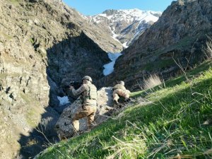 Jandarmadan PKK’ya bahar darbesi