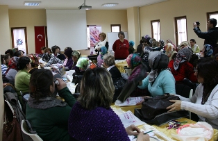 SELMEK yaz dönemi kursları başladı