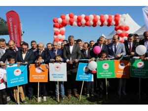 Bakan Yardımcısı Tunç: “Küçükbaş hayvan varlığımızla Avrupa’nın en büyüğüyüz. Büyükbaşta da yakında birinci olacağız”