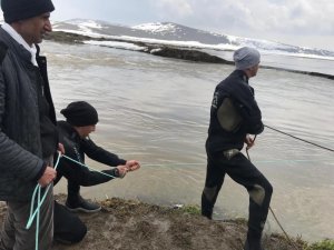 Jandarma, balık tutmaya gittikten sonra kaybolan genci 1 haftadır arıyor