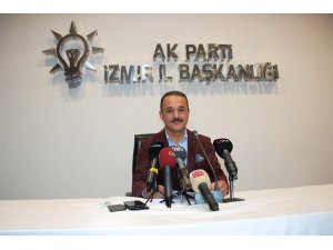 AK Parti’li Şengül helallik istedi: "Kimseye kırgın da değilim kızgın da değilim”