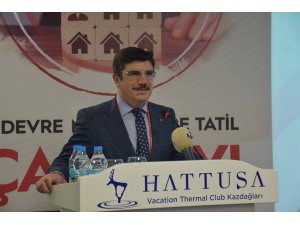 Edremit 2. Devre Mülk ve Devre Tatil Çalıştayı’na ev sahipliği yapıyor