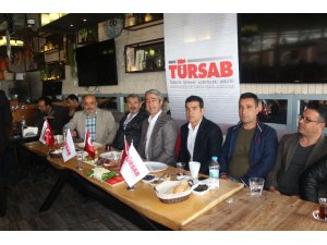 TÜRSAB Marmaris BTK Başkanı Esin: "En büyük savaşımız kaçak tur satışlarıyla ilgili olacak"