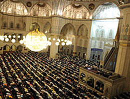 İl İl bayram namazı saatleri