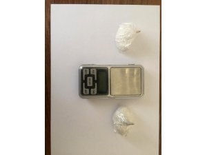 Karacabey’de uyuşturucu satıcısı 4 kişi tutuklandı