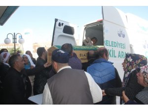 Kaza diye hastaneye kaldırıldı, cinayet çıktı
