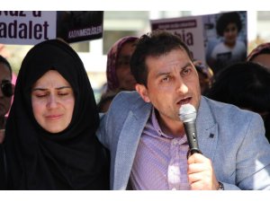 ‘Rabia Naz’a Adalet’ için toplandılar