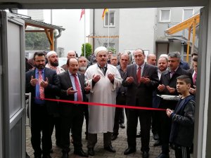 Almanya'da "9. Münih Kitap Sergisi" açıldı