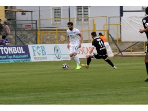 TFF 2. Lig: Fethiyespor:  0 - Etimesgut Belediyespor 1