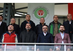 Hacettepe - Yılport Samsunspor maçının ardından