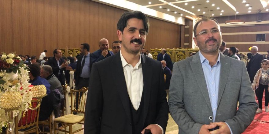 Küçüktığlı ve Dağ ailesinin mutlu günü