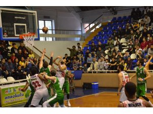 Karesispor: 92 - Konyaspor: 80