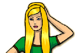 Tembel kızlar için