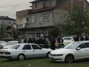 Kocaeli'de cenazede silahlı kavga: 2 yaralı