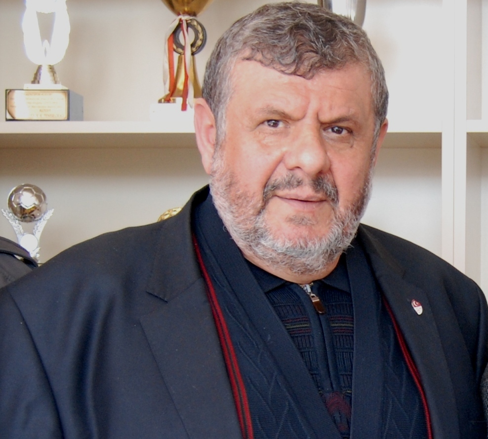 Ahmet Şanlı'ya yeni görev