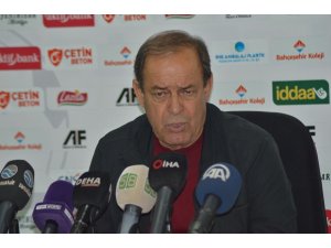 İldiz: “Bazen olmazsa olmuyor”