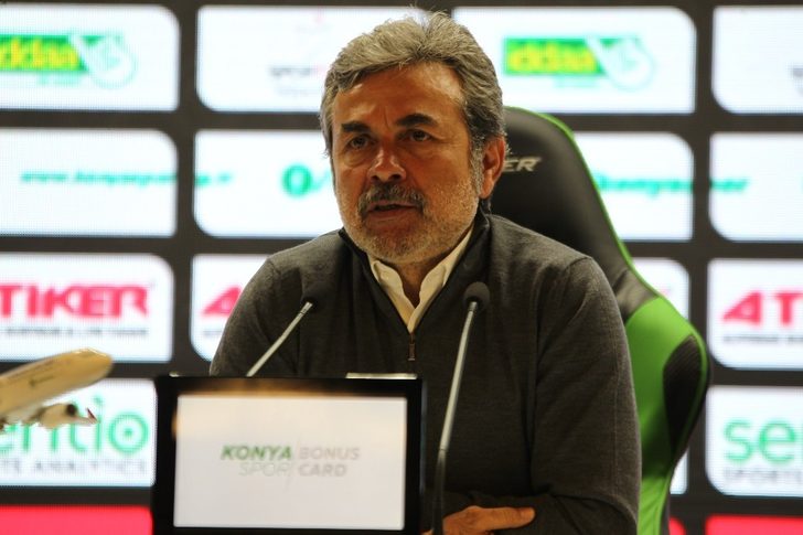 Kocaman: 1 puan bu maç için fazla bile oldu