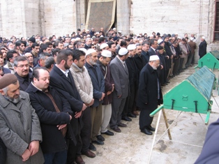 Doğan ailesinin acı günü