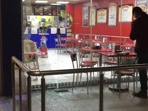 Malatya’da bir işyerine silahlı saldırıda bulunuldu.