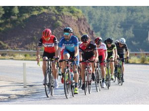 Marmaris Gran Fondo yarışı başladı