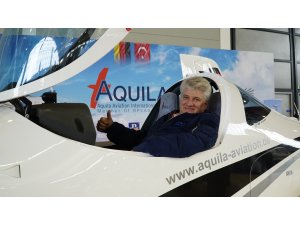 "Türk uçaklarıyla İstanbul Havalimanı'nın yeni pilotlarının eğitimi için hazırız"