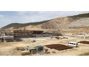 Akkuyu NGS en gelişmiş güvenlik sistemleriyle donatılacak