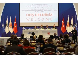 Antalya'da NATO PA ortak semineri sona erdi