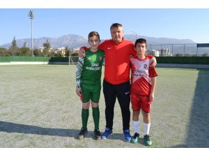 Yunusemreli 2 oyuncu TÜFAD karmasında