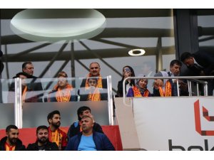 Spor Toto Süper Lig: İstikbal Mobilya Kayserispor: 0 - MKE Ankaragücü: 0 (İlk yarı)