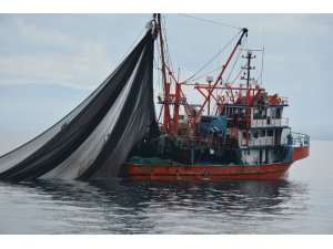 Av sezonu bitti, tekneler limana çekildi