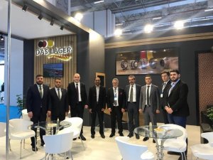 ESO yönetimi yeni projeler için EBSO yönetimi ile buluştu